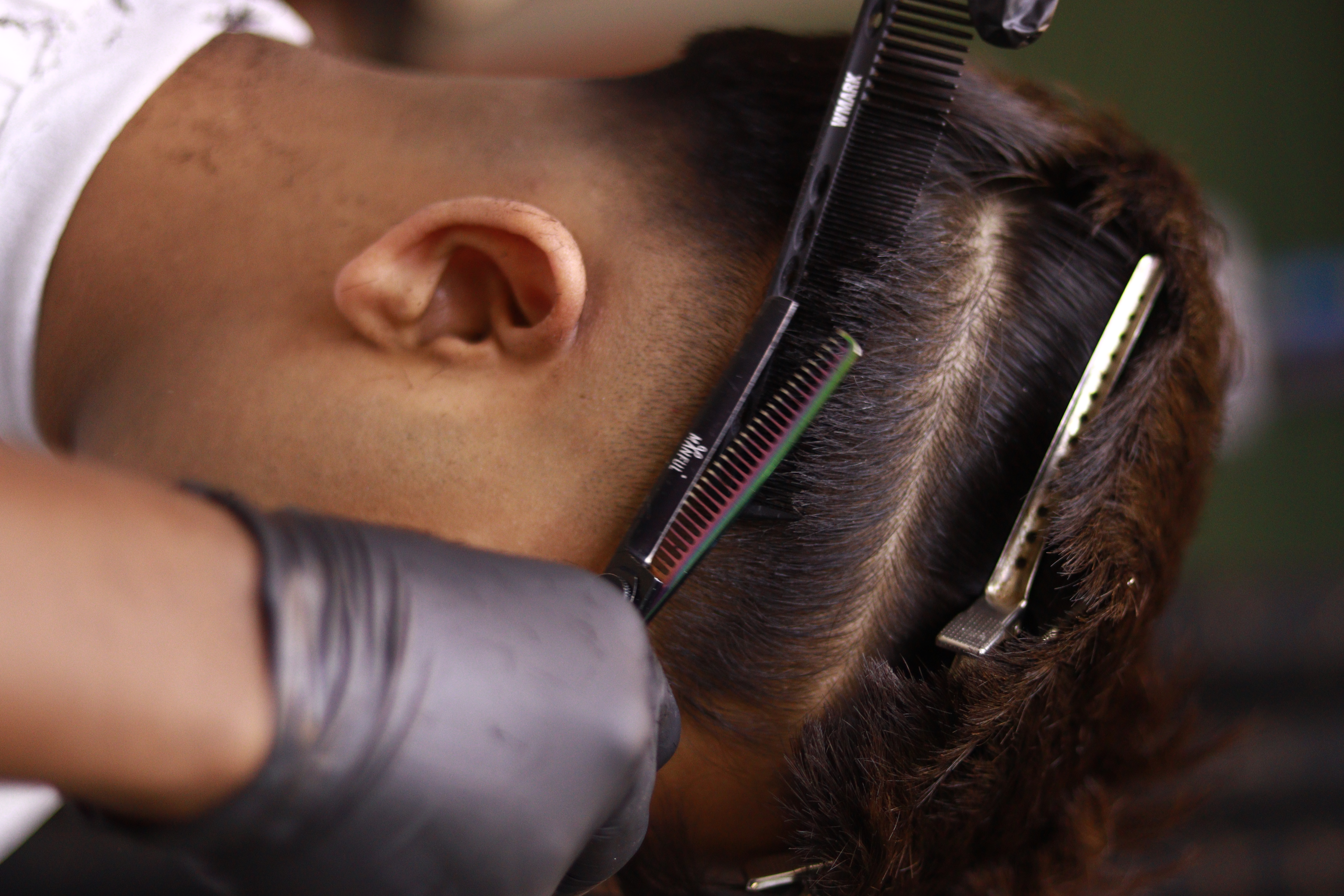 Afro Taper